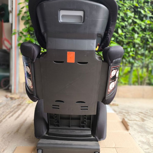Foppapedretti Best Duofix child car seat used, 15 to 36 kg