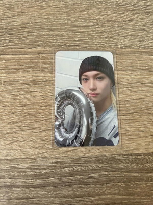 Stray Kids Karma Fans Shop Pob Felix official, άριστη κατάσταση