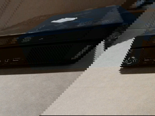 Lenovo m83 intel i5-4gen-16ram-240ssd