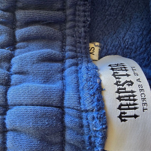 Trapstar Shorts like new, size XS, blue