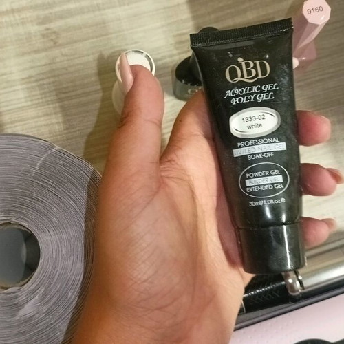Manicure and pedicure set like new