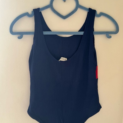 Baywatch bodysuit new, size S, blue and red