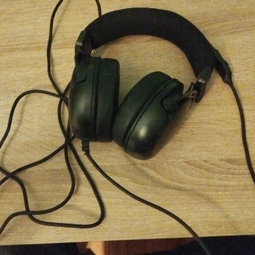 Gaming headphones like new