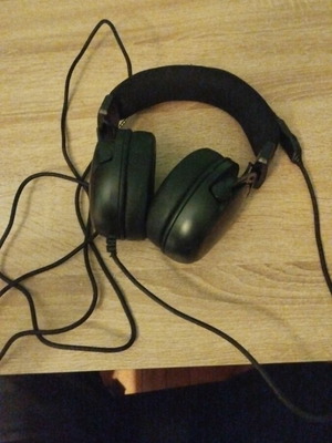 Gaming headphones like new