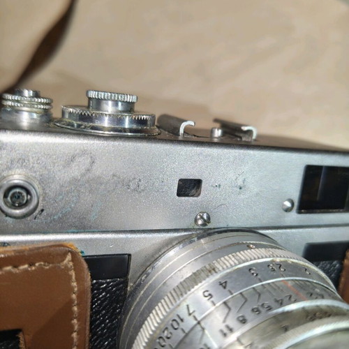 Leningrad collectible camera like new