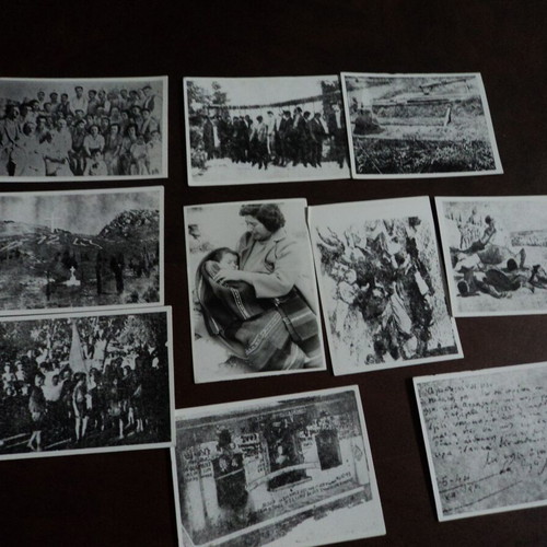 Katohi photos used, second printing, set of 10