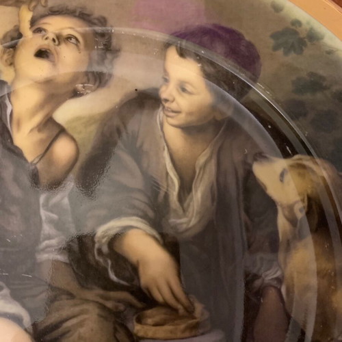Murillo decorative plate like new, 27 cm diameter