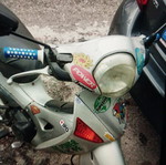 Χόντα Παπάκι 125 μεταχειρισμένο
