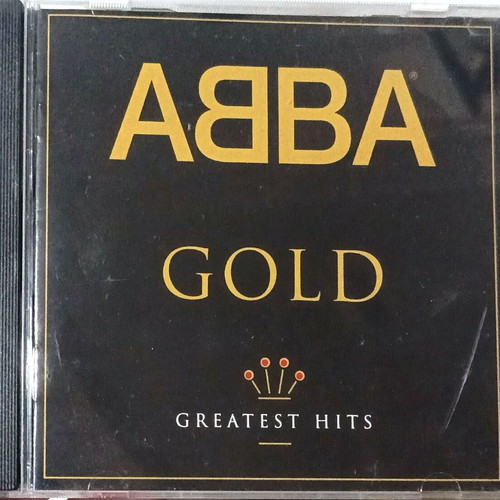 ABBA Gold Greatest Hits CD, pop