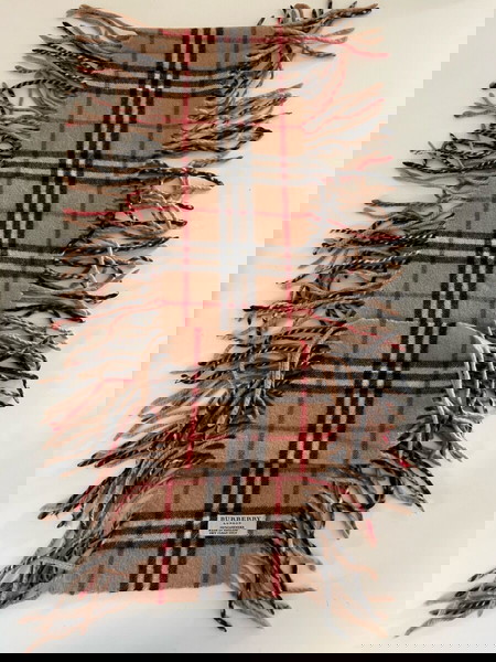 Burberry Κασκόλ