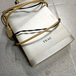 External USB Drive TEAC 232G like new