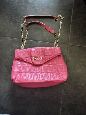 A-Cold-Wall pink shoulder bag like new