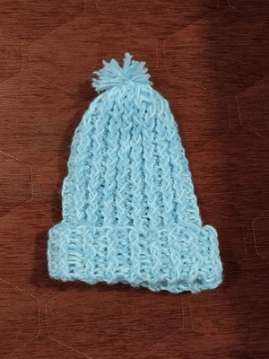 Handmade hat new for ages 3 to 6