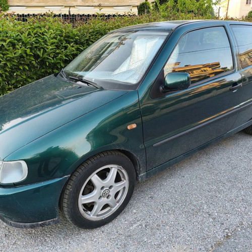 Volkswagen Polo 1.4 16v 101 άλογα 1997 μεταχειρισμένο, βενζίνη, χειροκίνητο