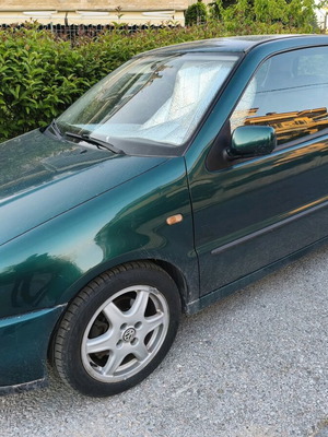 Volkswagen Polo 1.4 16v 101 άλογα 1997 μεταχειρισμένο, βενζίνη, χειροκίνητο