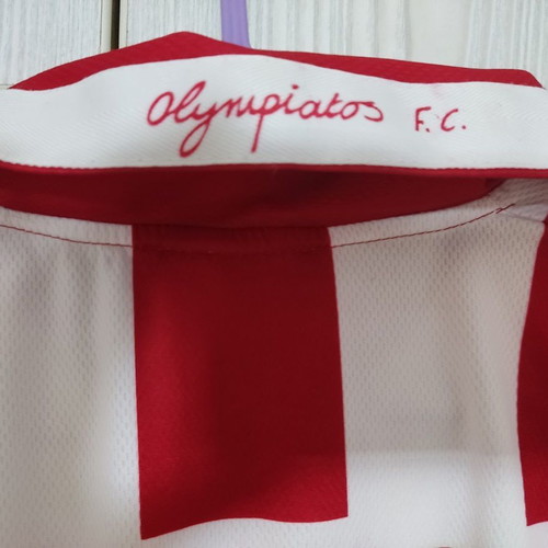 Olympiacos 1998-1999 Djordjevic #11 jersey like new, size large