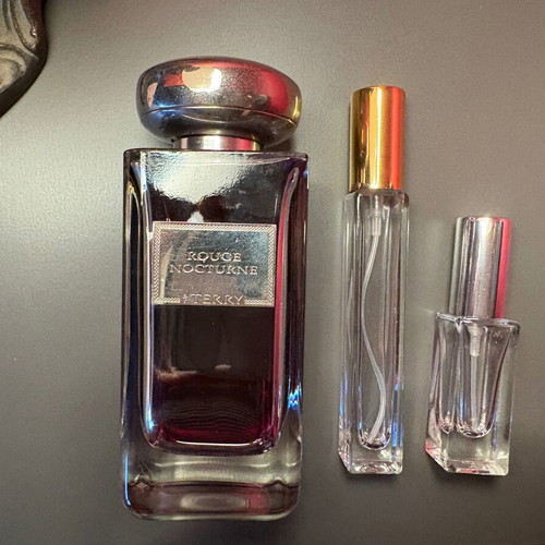 Rouge Nocturne By Terry de Gunzburg Eau de Parfum tester 10 ml like new