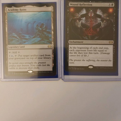 mtg cards like wound reflection Magic: the Gathering - - Shadowmoor At the beginning of each end step Wound Reflection MTG - Double