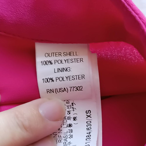 Zara summer shorts like new, size XS, pink