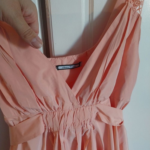 Anna Riska dress pink, like new, size XL