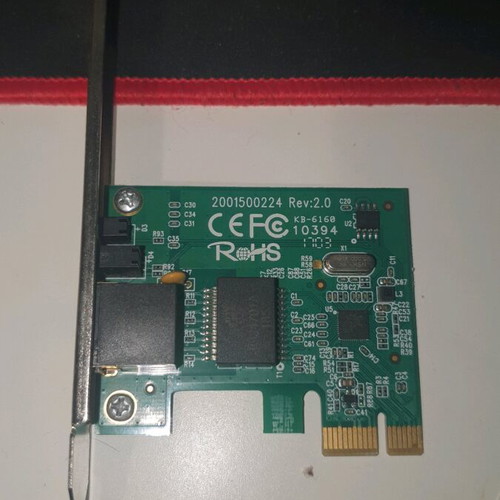 TP-Link PCI Adapter TG-3468 like new