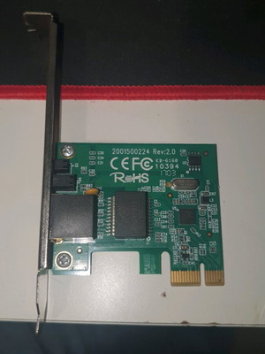 TP-Link PCI Adapter TG-3468 like new