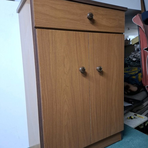 Shoe rack used 61x91