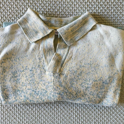 Zara knitted garment new, multicolored, size M