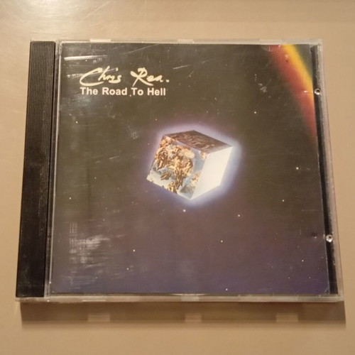 Chris Rea The Road To Hell CD used, rock