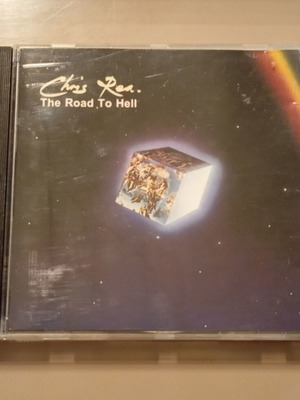 Chris Rea The Road To Hell CD used, rock
