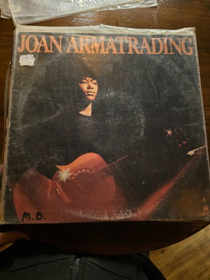 Joan Armatrading LP like new, classic 70s folk rock album