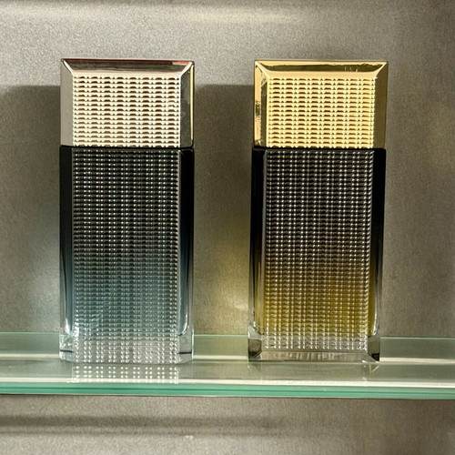 ZILLI Blue Titanium and Cuir Imperial men's perfumes
