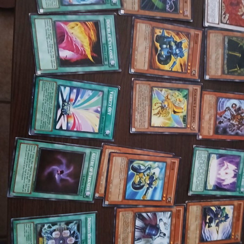 Yugioh 5Ds card bundle