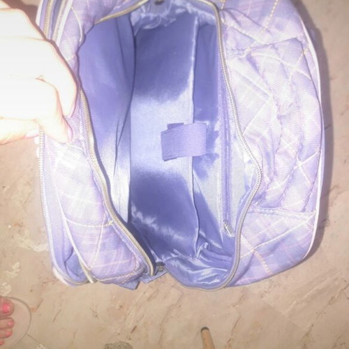 Sandoro school bag used