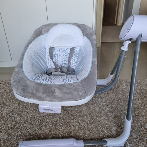 Ingenuity Electric Baby Relax Swing like new