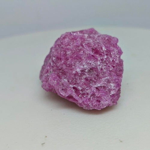 Natural Rough Rubynite 37 Grams Like New