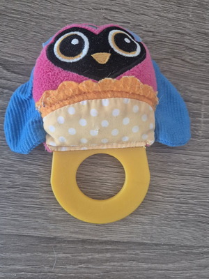 Owl Rattle in excellent condition