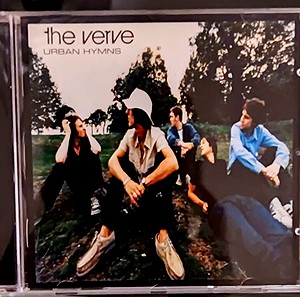 CD Rock Indie Alternative Britishpop- The Verve