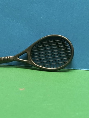 Playmobil tennis racket like new