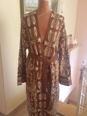 Vassia Costara cardigan like new