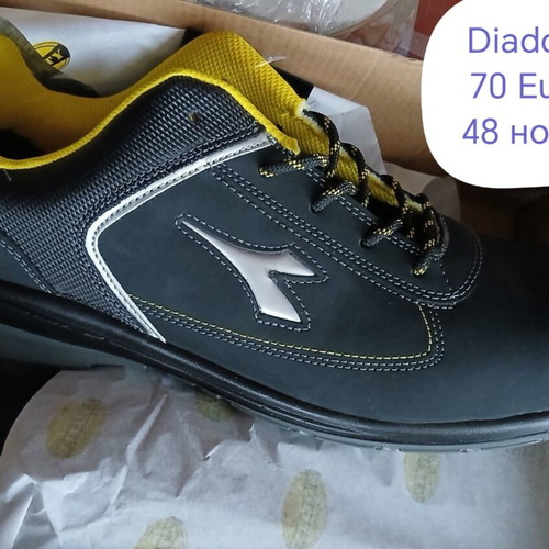 Diadora Utility work shoes new, sizes 43-48, S1 and S3 protection