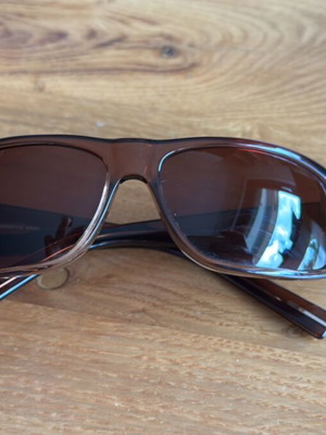 Слънчеви очила Boss Orange като нови, кафяви лещи