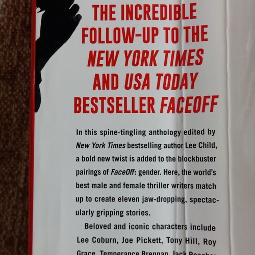 Matchup Various Writers Short Stories Thriller used