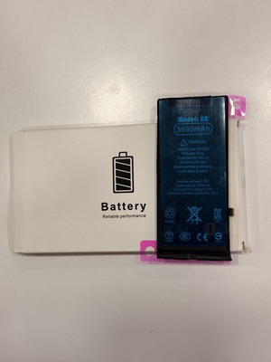LITHIUM high capacity battery for iPhone XR new