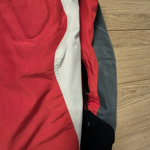 Rossignol GoreTex No L jacket used with hood