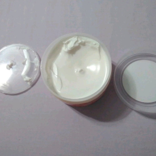 Body Butter with Chios Mastiha Oil and Grape unused