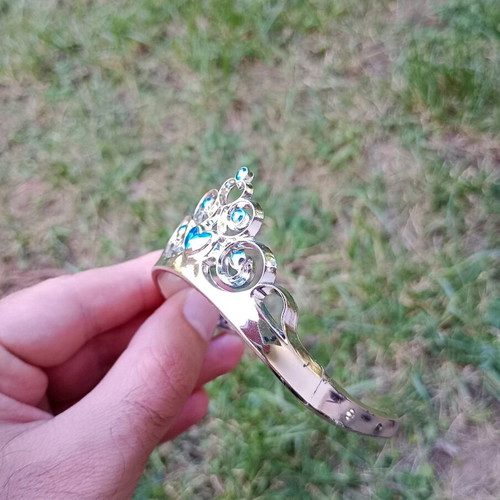 Disney Princess doll crown used