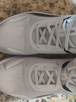 Puma Running Fit Shoes Like New, Men's Size 42, White