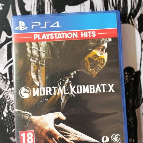 Mortal Kombat X PlayStation Hits new for Sony