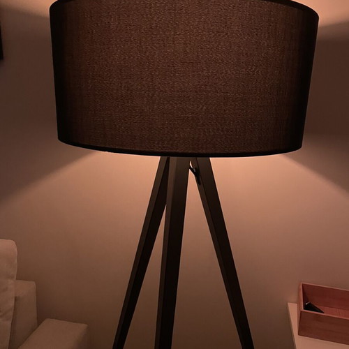 Floor lamp like new